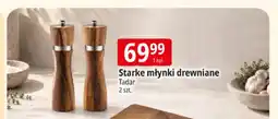 E.Leclerc Starke młynki drewniane 2-pak oferta