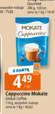 E.Leclerc Cappuccino Mokate oferta