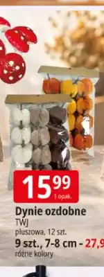E.Leclerc Dynie ozdobne pluszowe Twj 12 szt oferta