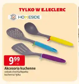 E.Leclerc Akcesoria kuchenne chochla Homeside oferta