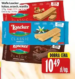 Hala Wola Kakao Loacker oferta