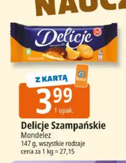 E.Leclerc Delicje Szampańskie oferta