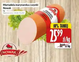 Hala Wola Mortadela Nowak oferta
