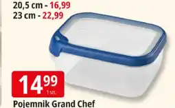 E.Leclerc Pojemnik Grand Chef 1,8 l Curver oferta