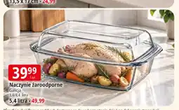 E.Leclerc Naczynie żaroodporne 3,4/4,4 l Galicja oferta