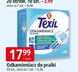 E.Leclerc Odkamieniacz do pralki Texil oferta