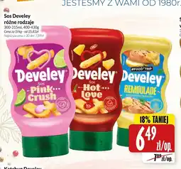 Hala Wola Sos Develey oferta