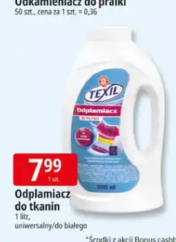 E.Leclerc Odplamiacz do tkanin uniwersalny Texil oferta