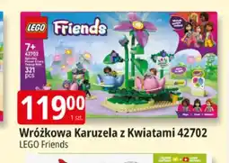 E.Leclerc Klocki Wróżkowa Karuzela z Kwiatami 42702 LEGO Friends oferta