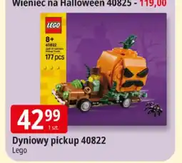 E.Leclerc Klocki Dyniowy pickup 40822 LEGO oferta