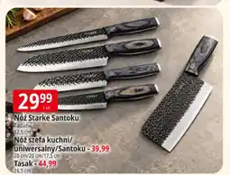 E.Leclerc Nóż Starke Santoku 12,5 cm oferta
