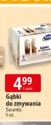 E.Leclerc Gąbki do zmywania Stella oferta
