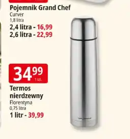 E.Leclerc Termos nierdzewny 1 l Florina oferta