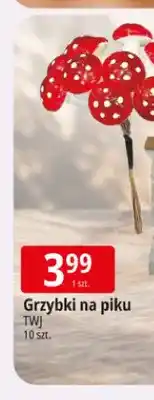 E.Leclerc Grzybki na piku Twj 10 szt oferta