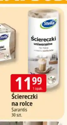 E.Leclerc Ściereczki na rolce Stella oferta