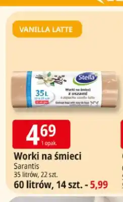E.Leclerc Worki na śmieci 35 l Stella oferta