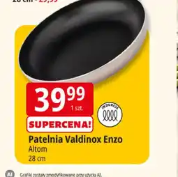 E.Leclerc Patelnia Valdinox Enzo 28 cm oferta