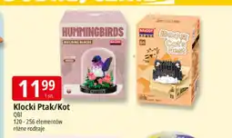 E.Leclerc Klocki Ptak QBI oferta