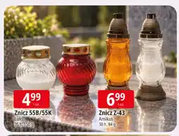 E.Leclerc Znicz 55B Luks oferta