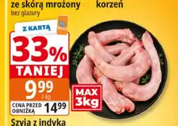 E.Leclerc Szyja z indyka oferta