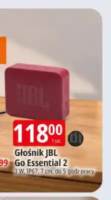 E.Leclerc Głośnik Jbl Go Essential 2 oferta