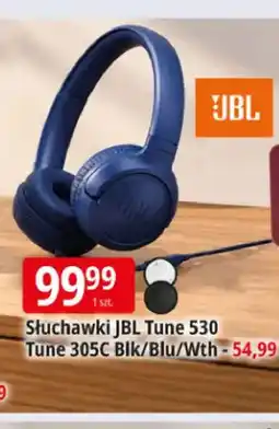 E.Leclerc Słuchawki Jbl Tune 530 oferta