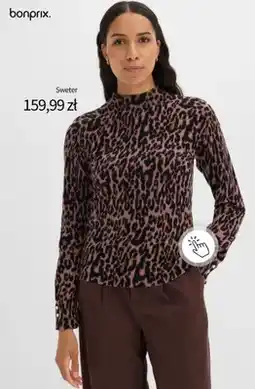 BonPrix Sweter Bonprix oferta