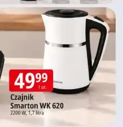 E.Leclerc Czajnik Smarton Wk 620 oferta