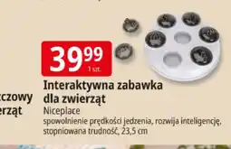 E.Leclerc Interaktywna zabawka dla zwierząt Niceplace oferta