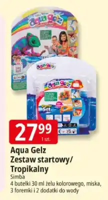 E.Leclerc Aqua Gelz Zestaw startowy Simba oferta