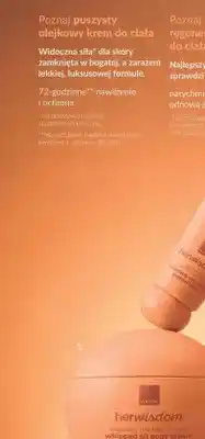 Avon Puszysty olejkowy krem do ciała Baobab Avon oferta