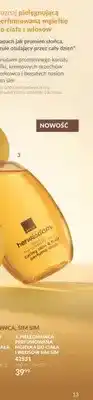 Avon Pielęgnująca perfumowana mgiełka do ciała i włosów Sim Sim Herwisdom Avon oferta