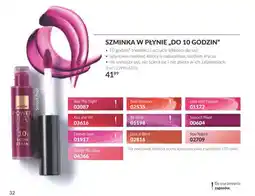 Avon Szminka w płynie do 10 godzin Avon oferta