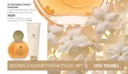 Avon Zestaw woda perfumowana + balsam do ciała Far Away Avon oferta