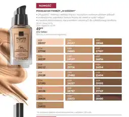 Avon Podkład do twarzy 24 Godziny Avon oferta