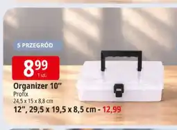 E.Leclerc Organizer 10'' Profix oferta