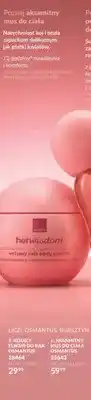 Avon Aksamitny mus do ciała Osmantus Avon oferta