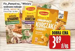 Hala Wola Kurczak Winiary oferta