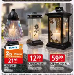 E.Leclerc Znicz K10T Luks oferta