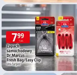 E.Leclerc Zapach samochodowy Dr.Marcus Fresh Bag oferta