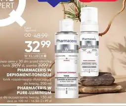 SuperPharm Tonik do twarzy Pharmaceris oferta
