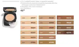 Avon Kremowo-pudrowy podkład Avon oferta