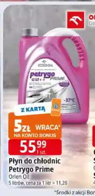 E.Leclerc Płyn do chłodnic Petrygo Prime oferta
