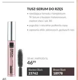 Avon Tusz-serum do rzęs Avon oferta
