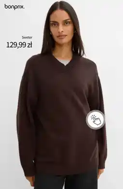 BonPrix Sweter bonprix oferta