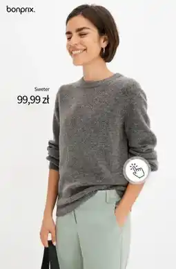 BonPrix Sweter Bonprix oferta
