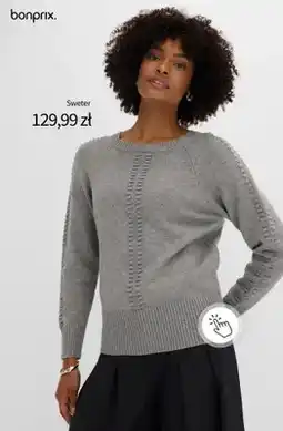 BonPrix Sweter Bonprix oferta
