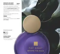 Avon Perfumy Far Away Beyond The Moon Avon oferta