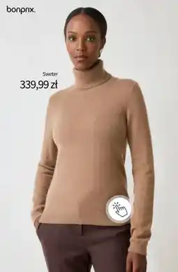 BonPrix Sweter Bonprix oferta