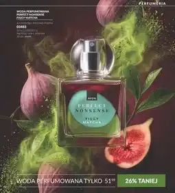 Avon Woda perfumowana Perfect Nonsense Figgy Matcha Avon oferta